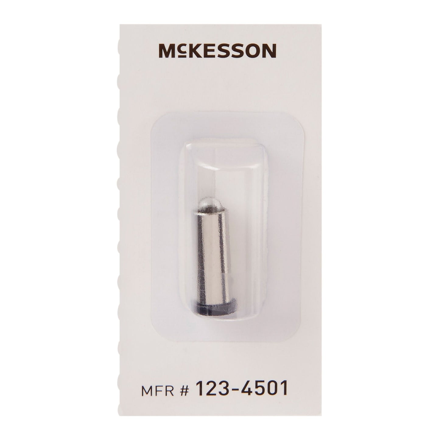 McKesson Halogen Lamp, Replacement Bulb for use w/ Ophthalmoscope / Illuminator