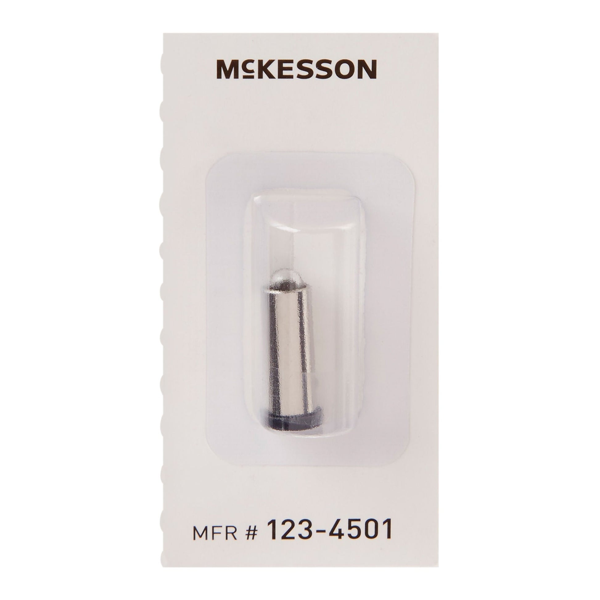 McKesson Halogen Lamp, Replacement Bulb for use w/ Ophthalmoscope / Illuminator