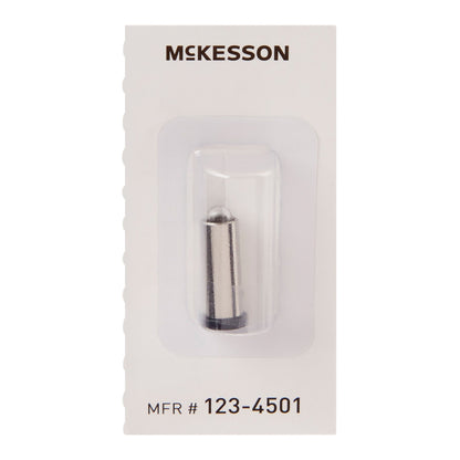McKesson Halogen Lamp, Replacement Bulb for use w/ Ophthalmoscope / Illuminator