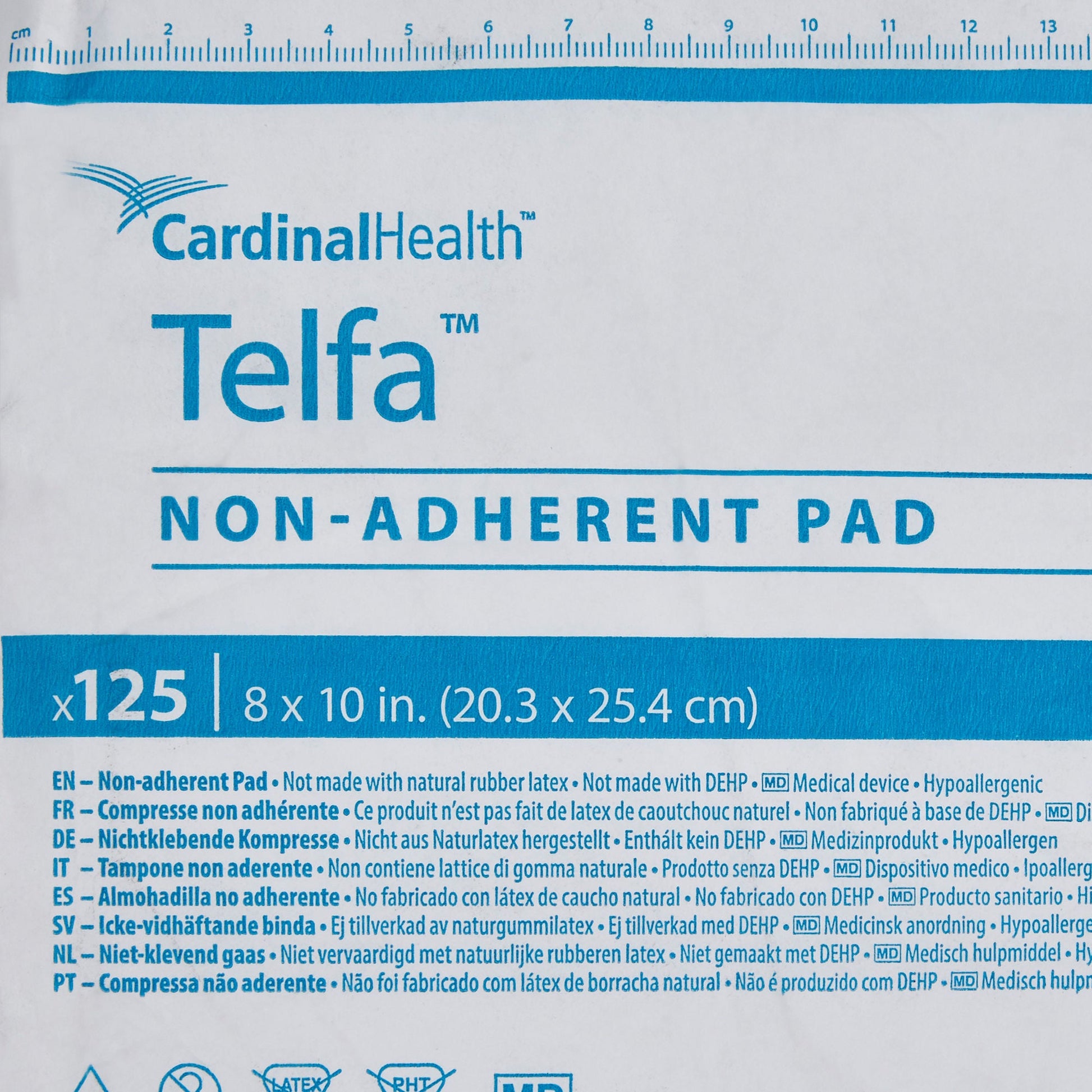 Telfa™ Ouchless Nonadherent Dressing