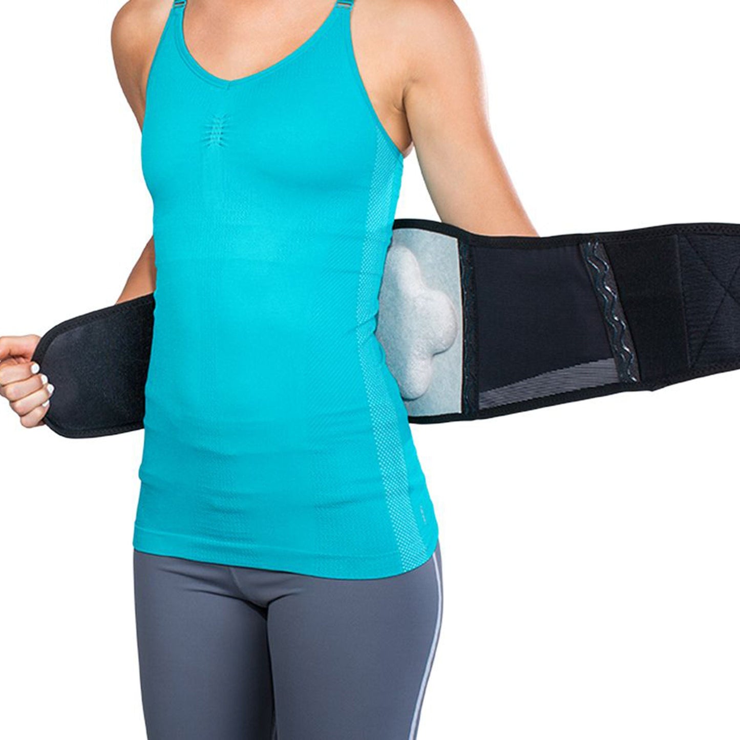 ProCare® ComfortForm™ Back Support, Extra Extra Large
