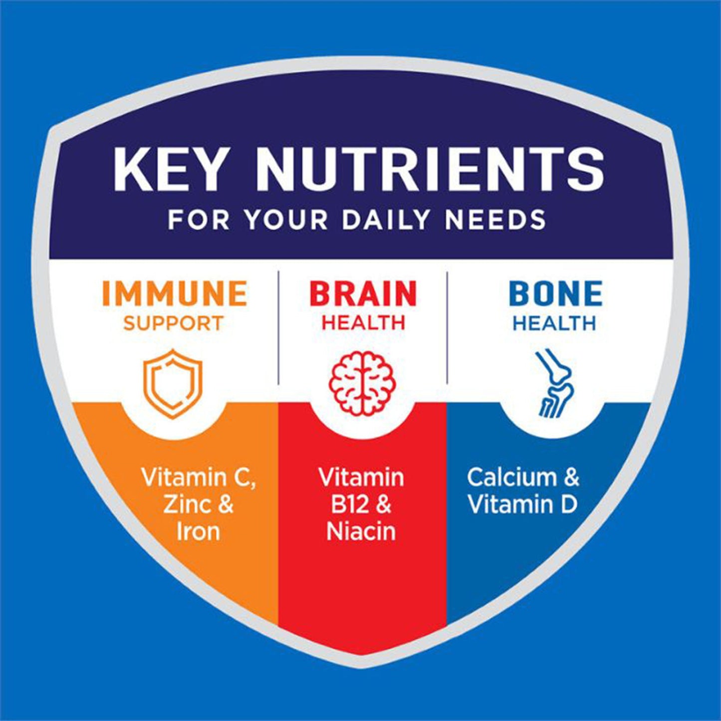 Boost® Plus Strawberry Balanced Nutritional Drink, bottle