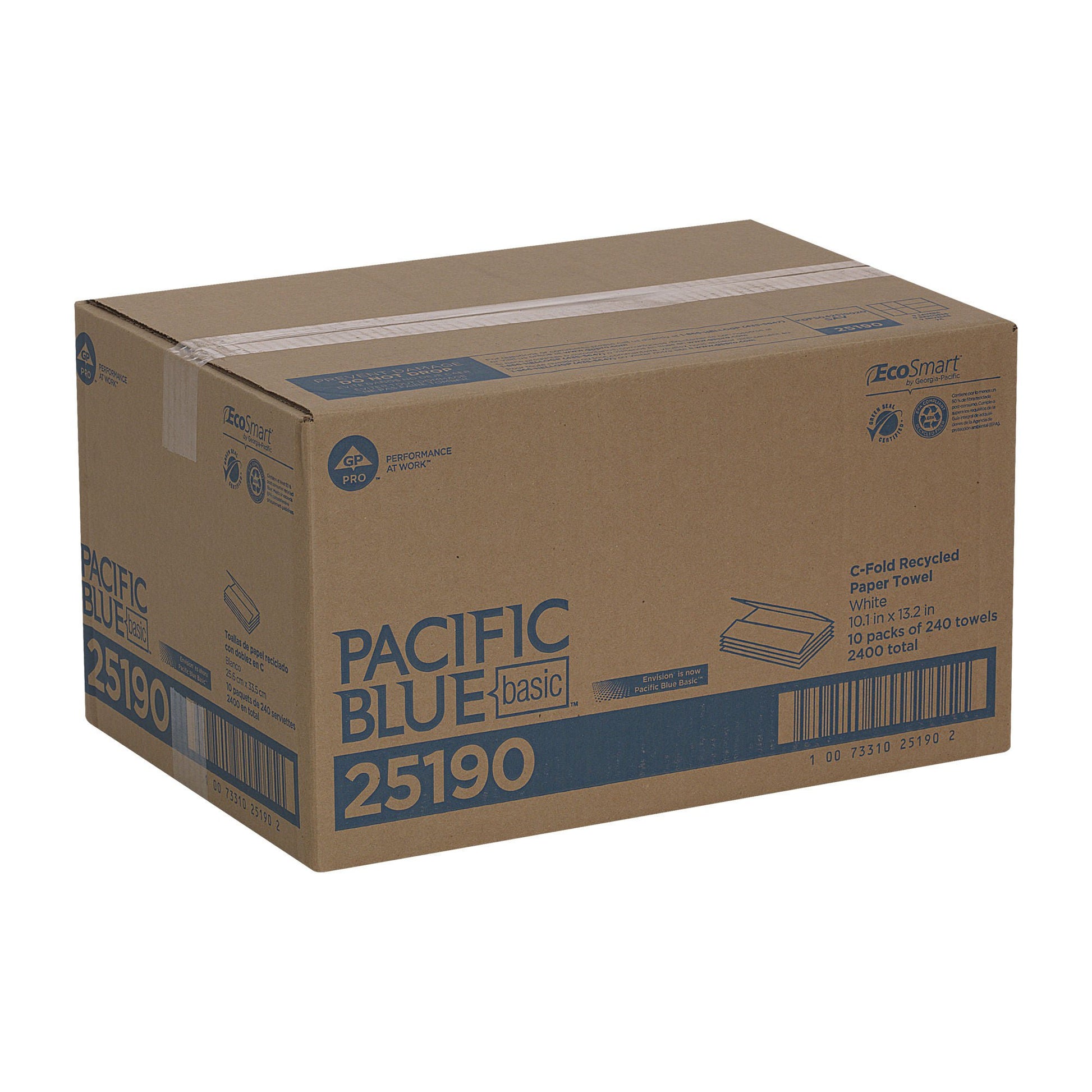 Pacific Blue Basic™ Paper Towel, 240