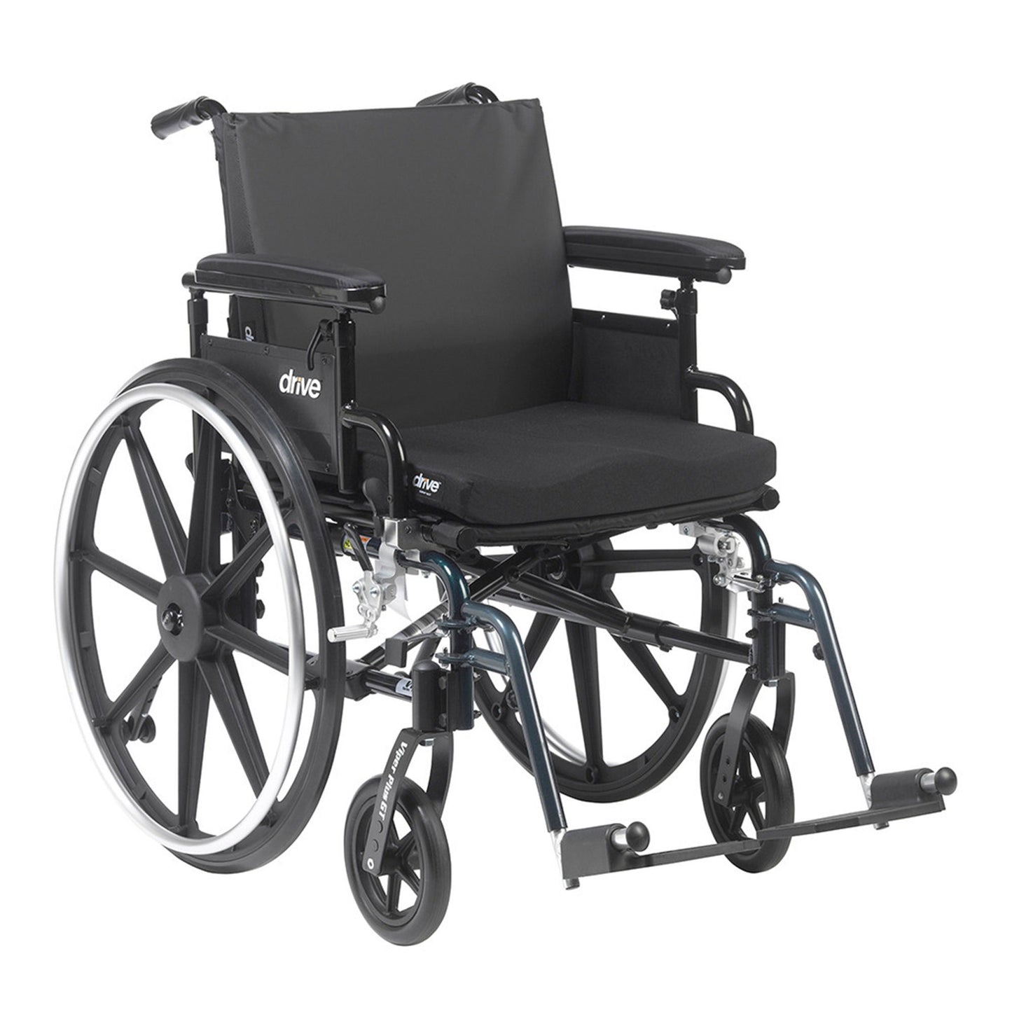 drive™ Molded Foam Wheelchair Cushion, .