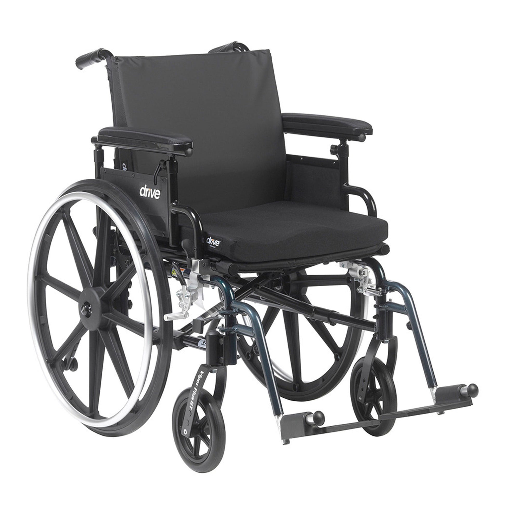 drive™ Molded Foam Wheelchair Cushion, .