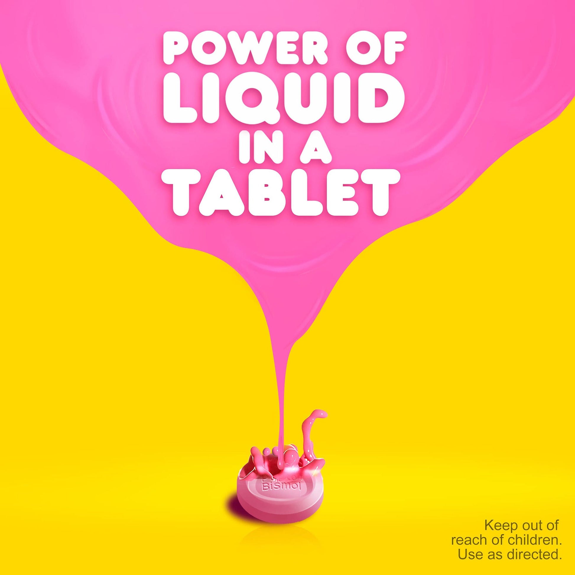 Pepto Bismol® Bismuth Subsalicylate Anti-Diarrheal
