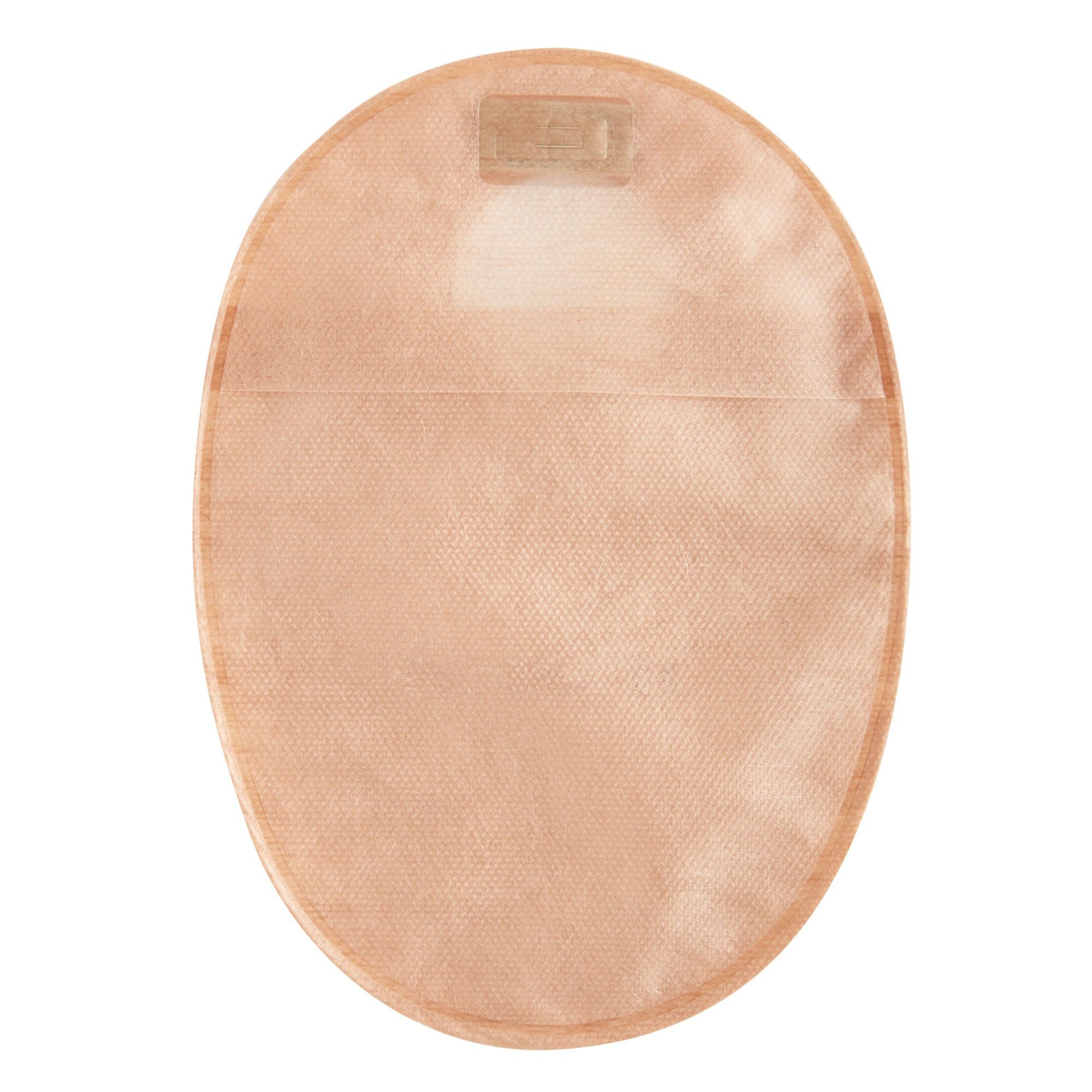 Natura® Two-Piece Closed End Filtered Ostomy Pouch, Pre-cut to Fit Stomas