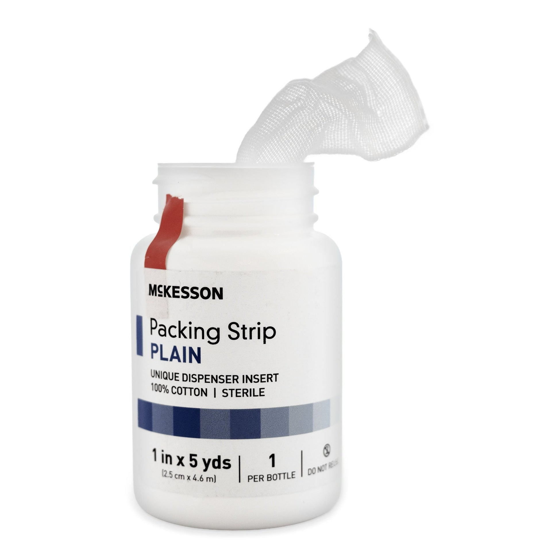 McKesson Packing Strip