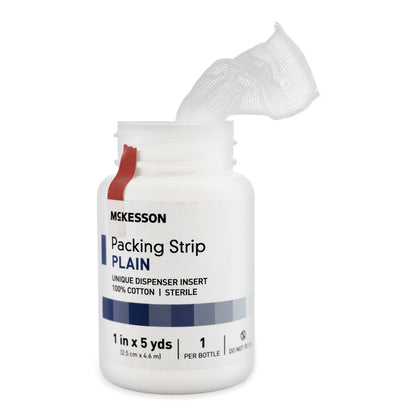 McKesson Packing Strip