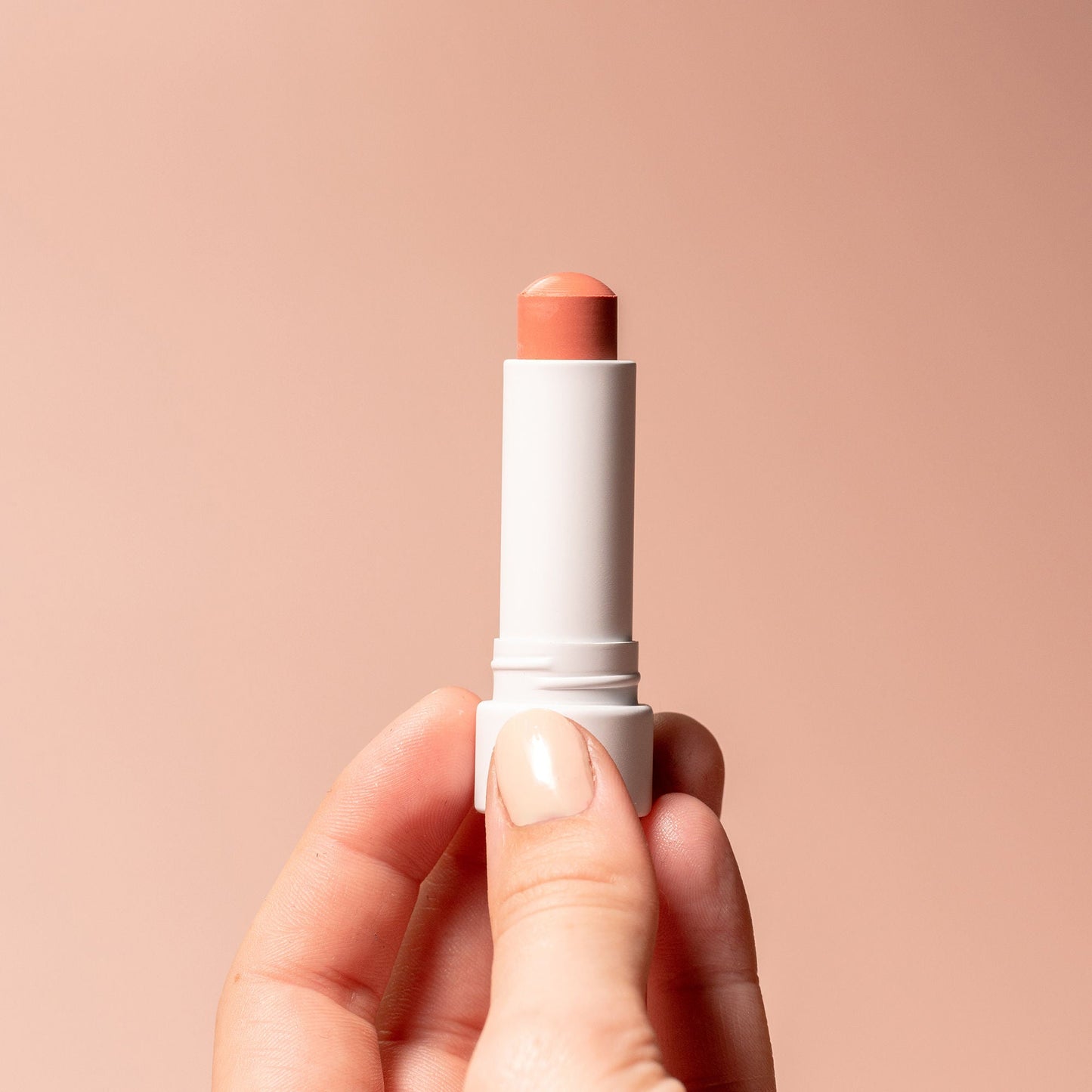 Mineral Liplux® Organic Lip Balm Sunscreen SPF 30, Nude Beach Tint