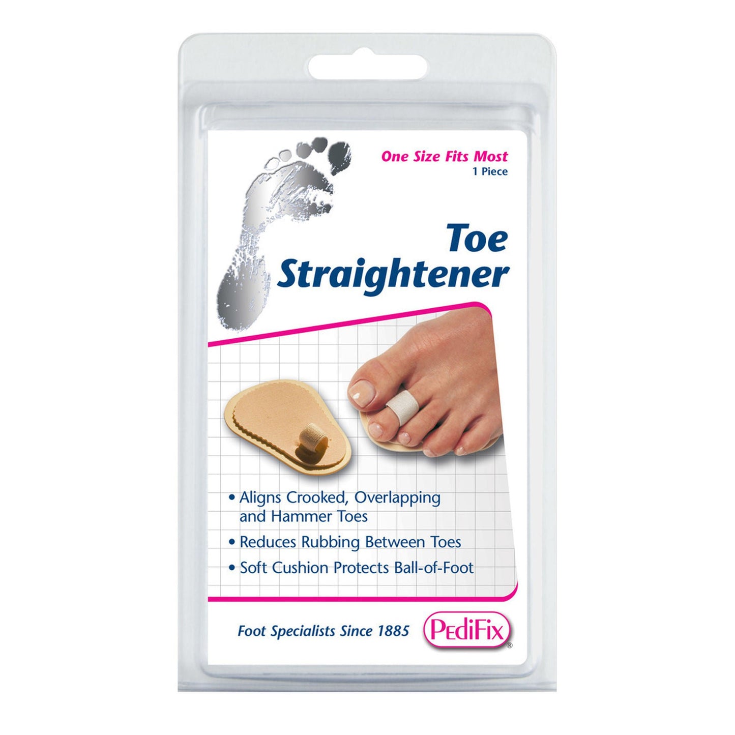Podiatrists' Choice® Toe Splint