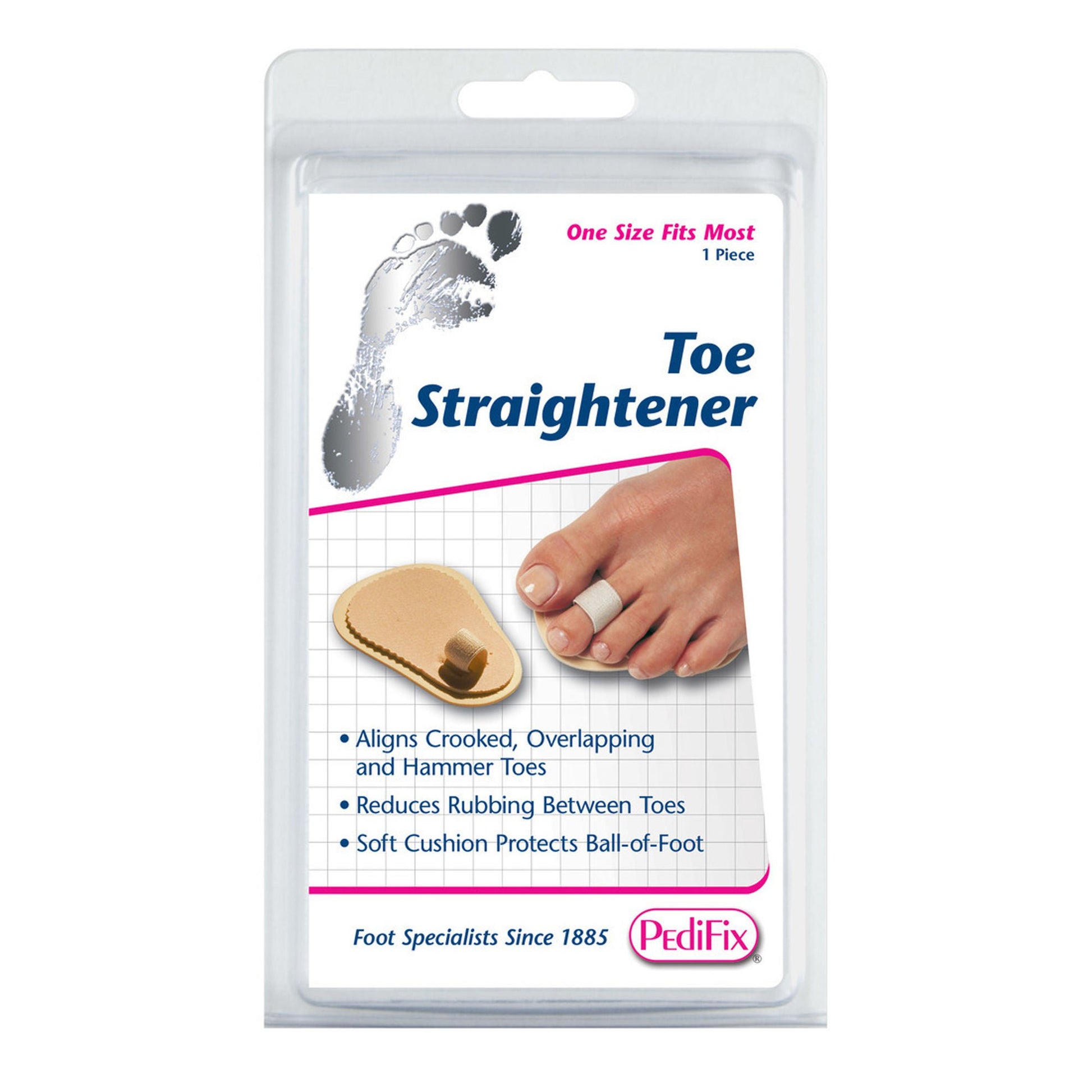 Podiatrists' Choice® Toe Splint