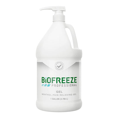 Biofreeze Professional Pain Relieving Gel, Pump Bottle