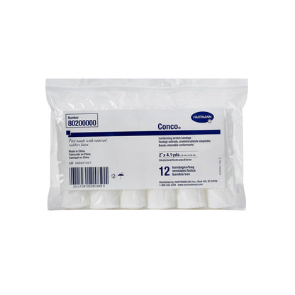 Conco® Conforming Bandage, 1-Ply