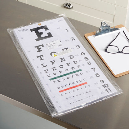 McKesson Eye Test Chart