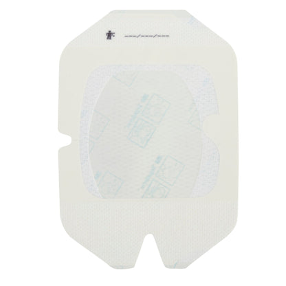 3M™ Tegaderm™ IV Advanced Securement Dressing, 4 x 4¾ Inch