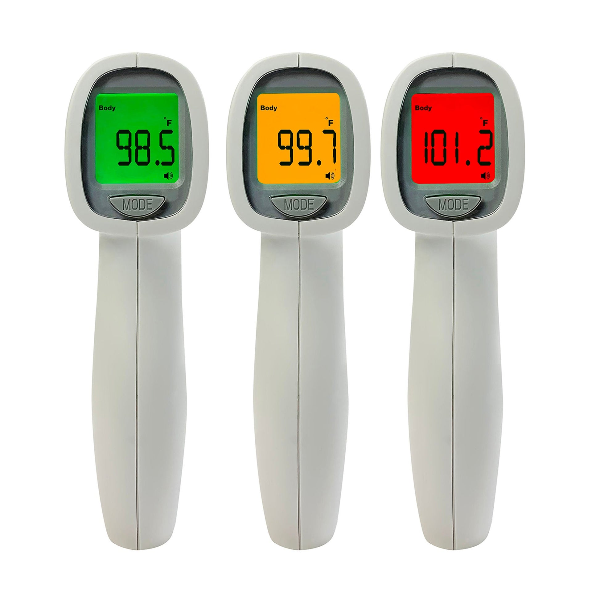 Adtemp Non-Contact Skin Surface Thermometer Infrared Skin Probe Handheld