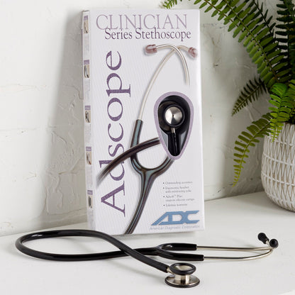 Adscope™ 603 Classic Stethoscope, Black