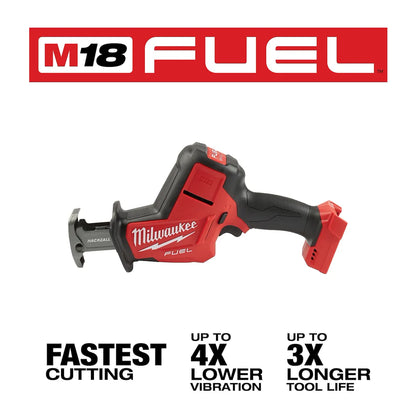 Milwaukee M18 FUEL Hackzall 2719-20 | M18 Battery