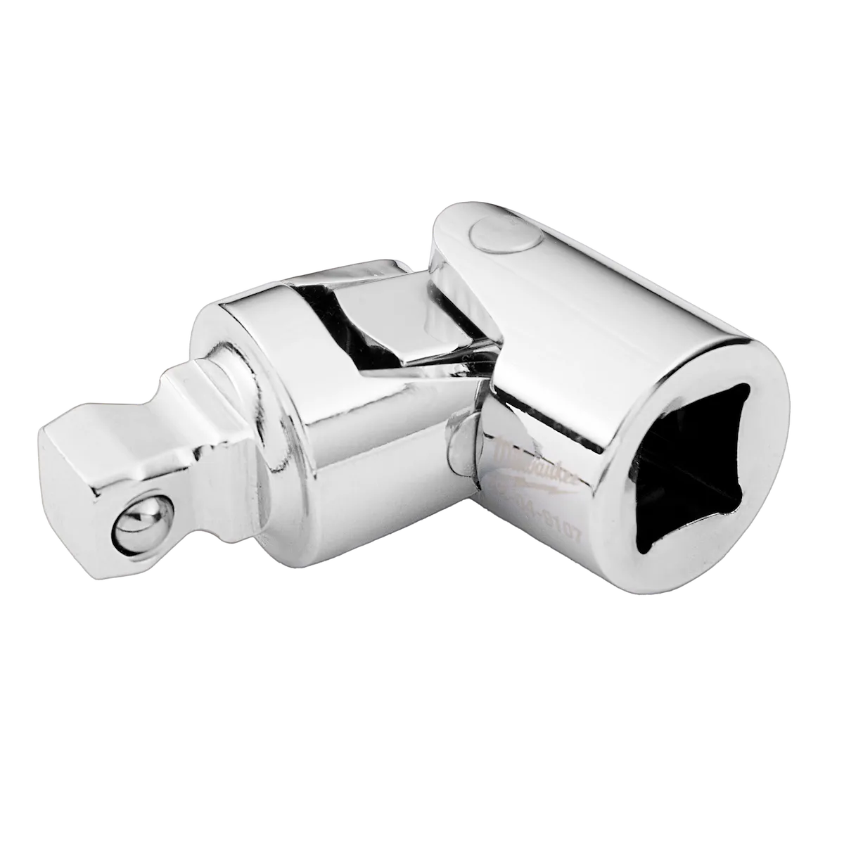 Milwaukee 3/8" Drive Universal Joint 42-04-9107 | 3/8 in Drive, Chrome Vanadium Steel