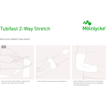 Tubifast® Tubular Retention Bandage, 64 –