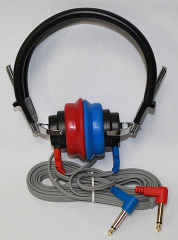 Radioear D45 Audiometer Headset For use with Audiometer