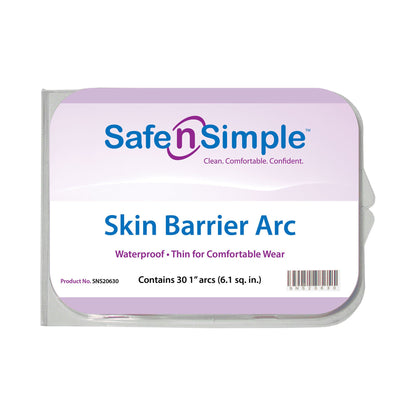 Safe n' Simple Skin Barrier Arc