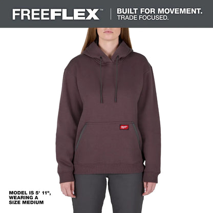 Milwaukee Women's FREEFLEX Pullover Hoodie F251P-S