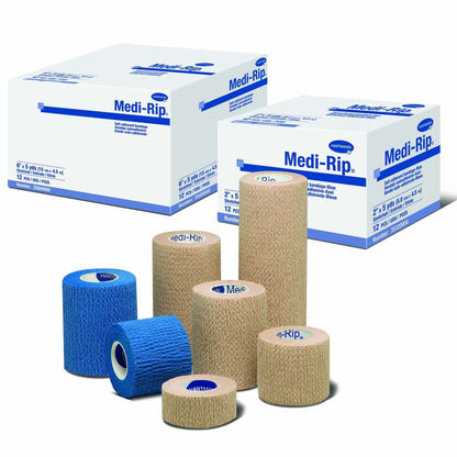 Medi-Rip® Self-adherent Closure Cohesive Bandage