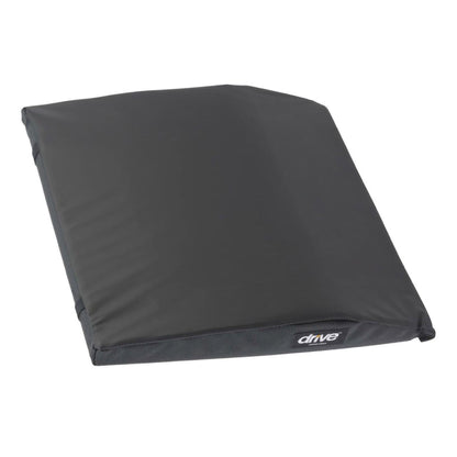 drive™ Wheelchair Back Cushion with Lumbar Support