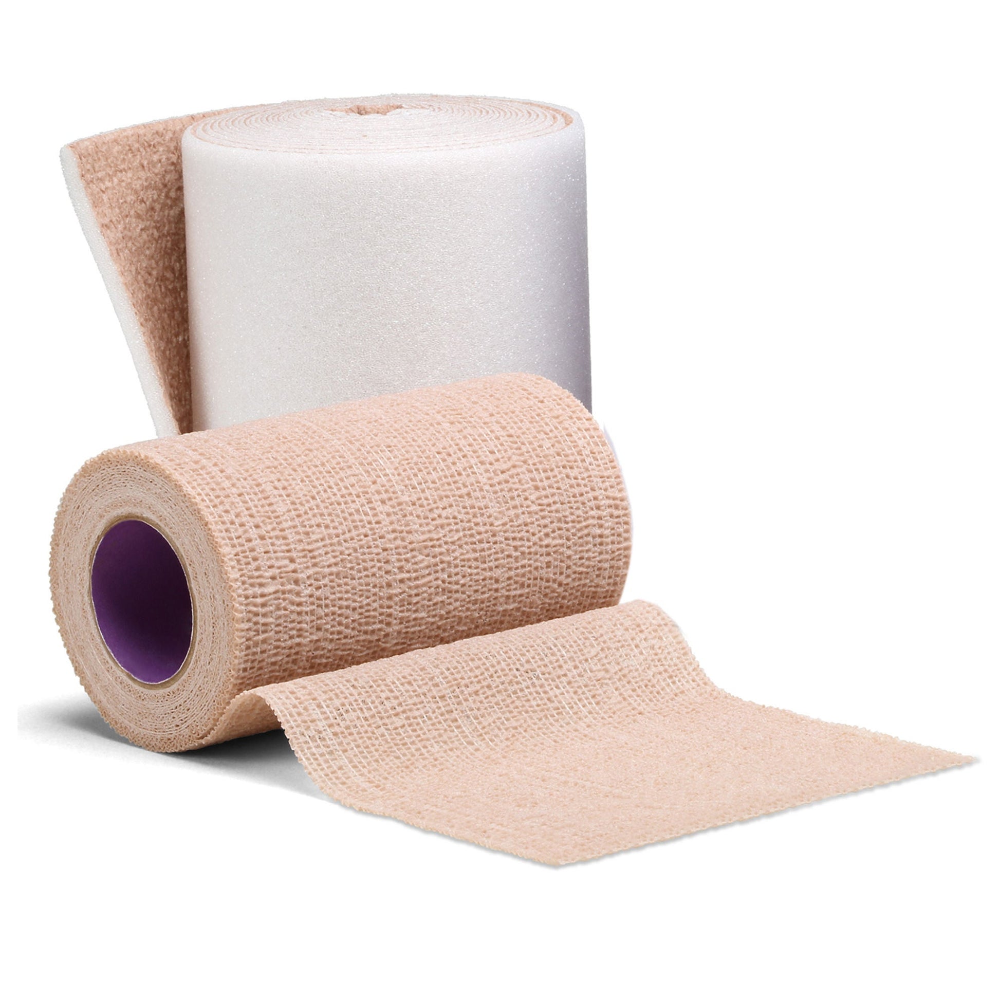 3M™ Coban™ 2 Self-adherent / Pull On Closure 2-Layer Compression Bandage System