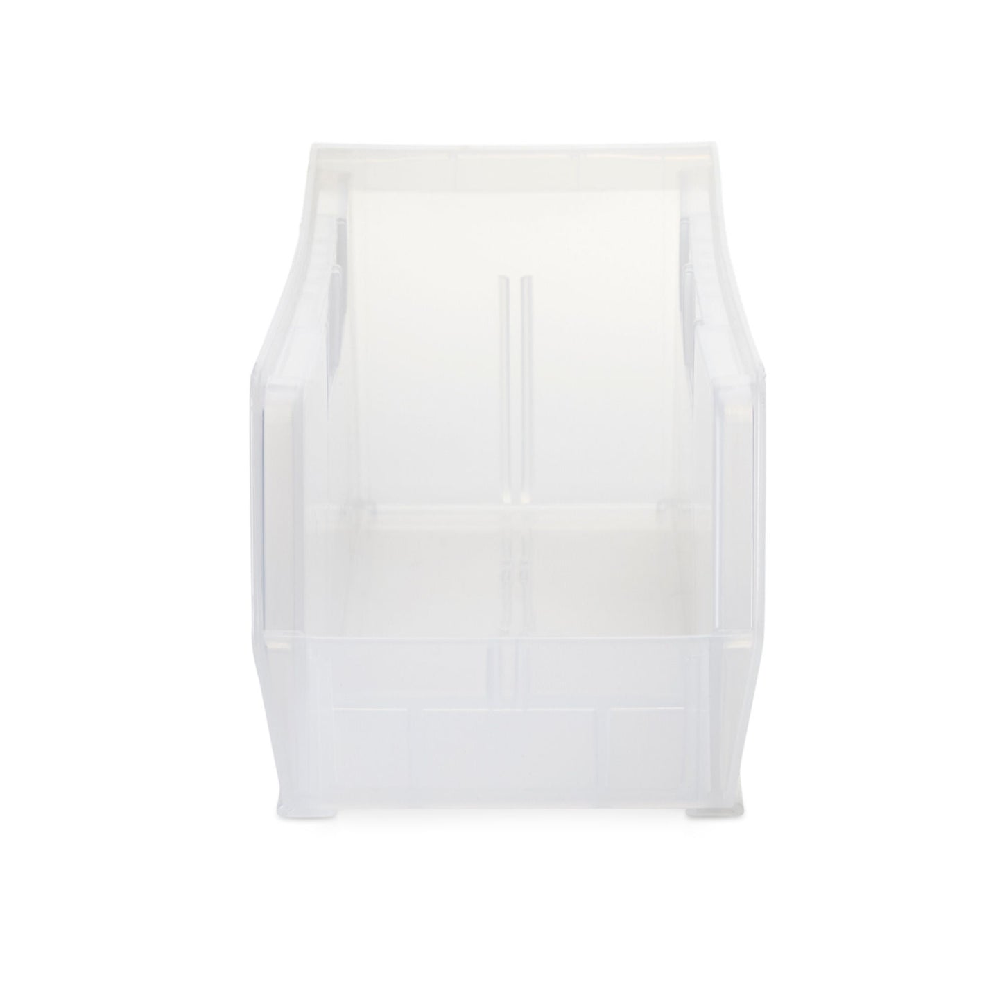 AkroBins® Storage Shelf Bin, Clear, x 10.875 Inch