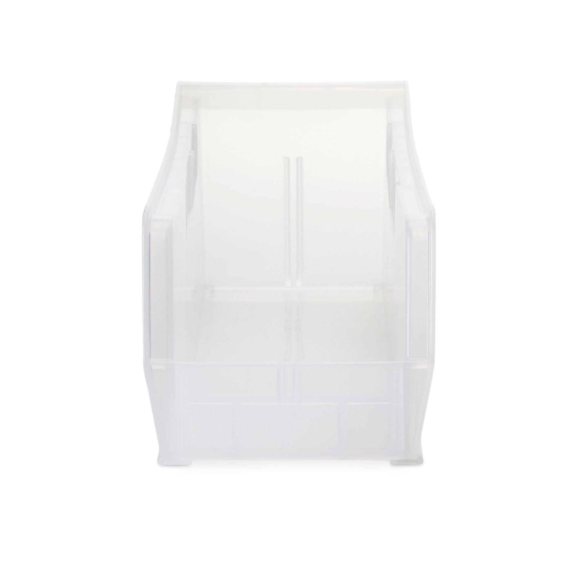 AkroBins® Storage Shelf Bin, Clear, x 10.875 Inch