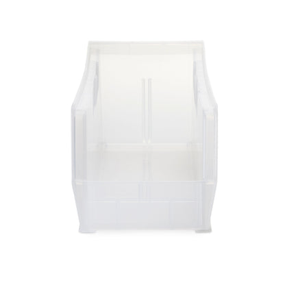 AkroBins® Storage Shelf Bin, Clear, x 10.875 Inch