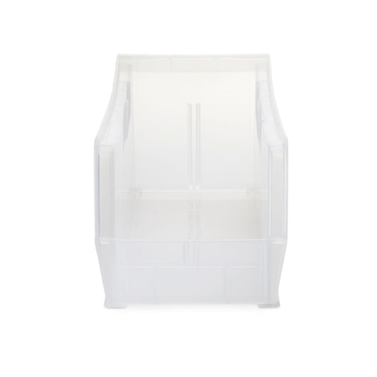 AkroBins® Storage Shelf Bin, Clear, x 10.875 Inch