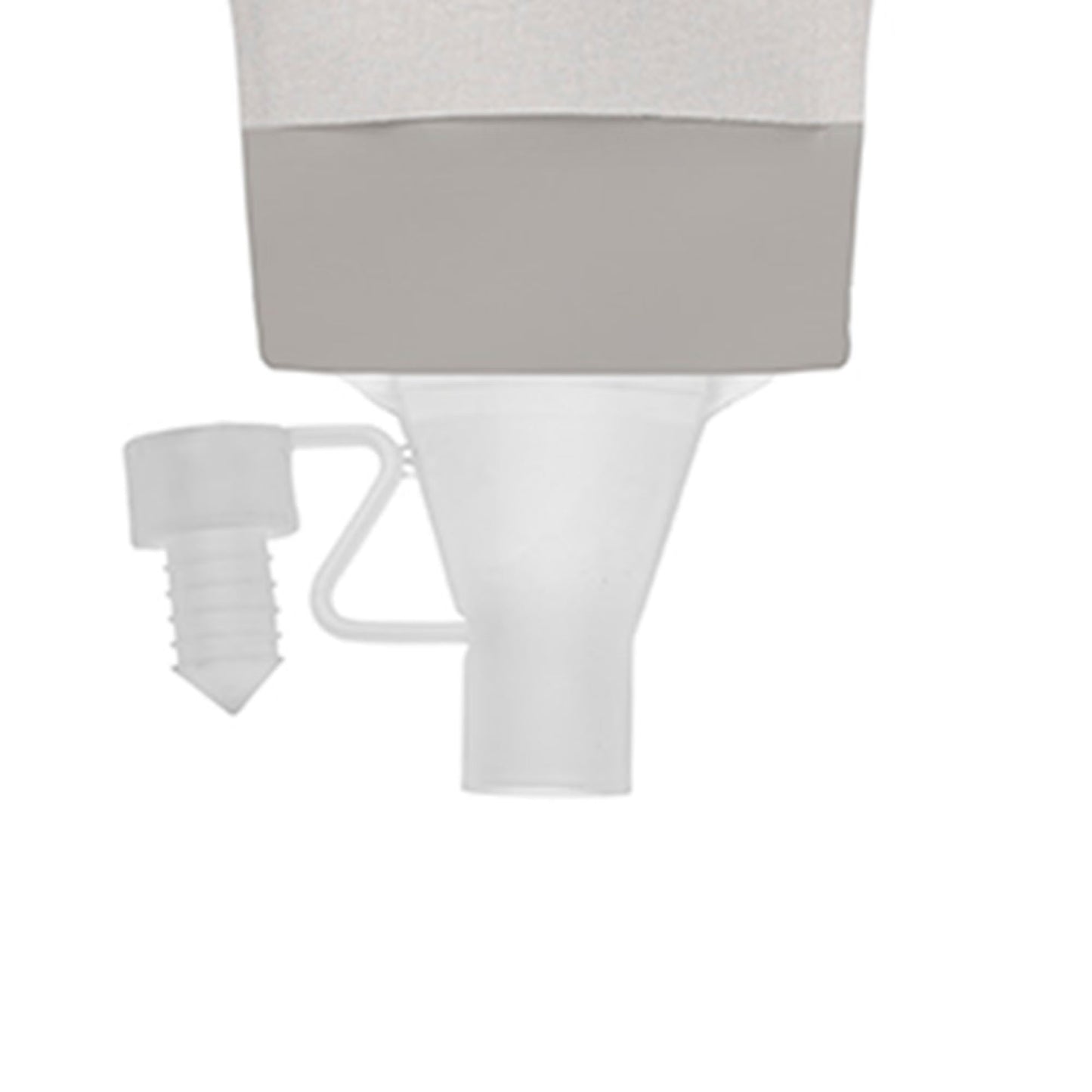 SenSura® Mio High Output 1-Piece Transparent Ostomy Pouch, Stomas