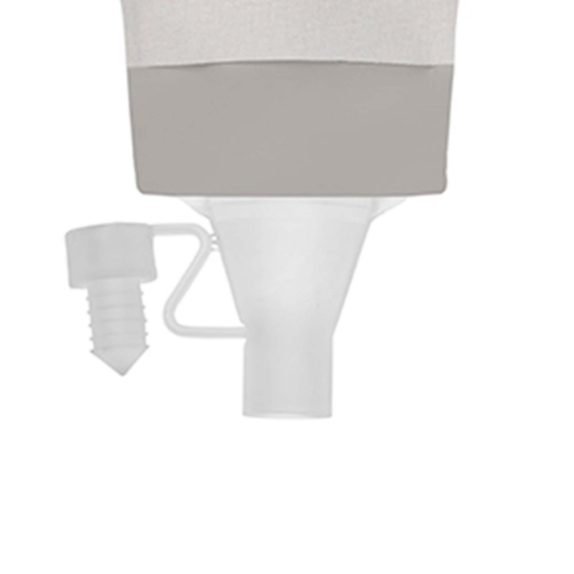 SenSura® Mio High Output 1-Piece Transparent Ostomy Pouch, Stomas