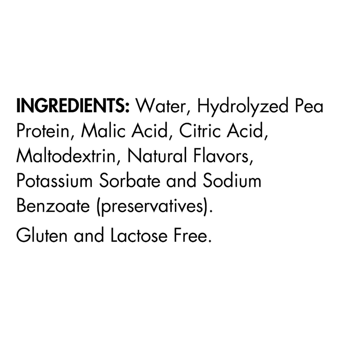 ProSource® TF Free Tube Feeding Formula, Pouch