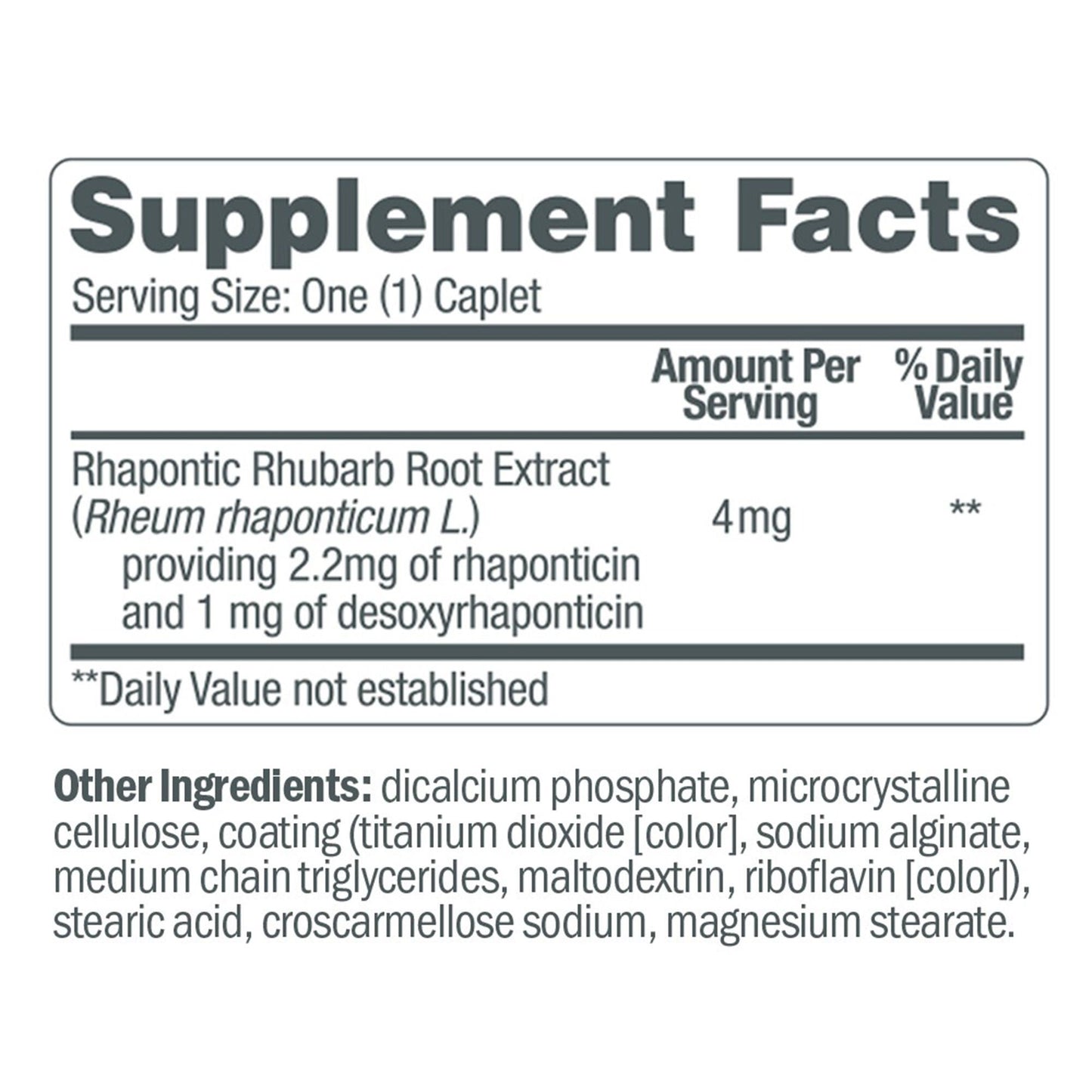 Estroven® Once Daily Complete Multi-Symptom Menopause Relief Caplets