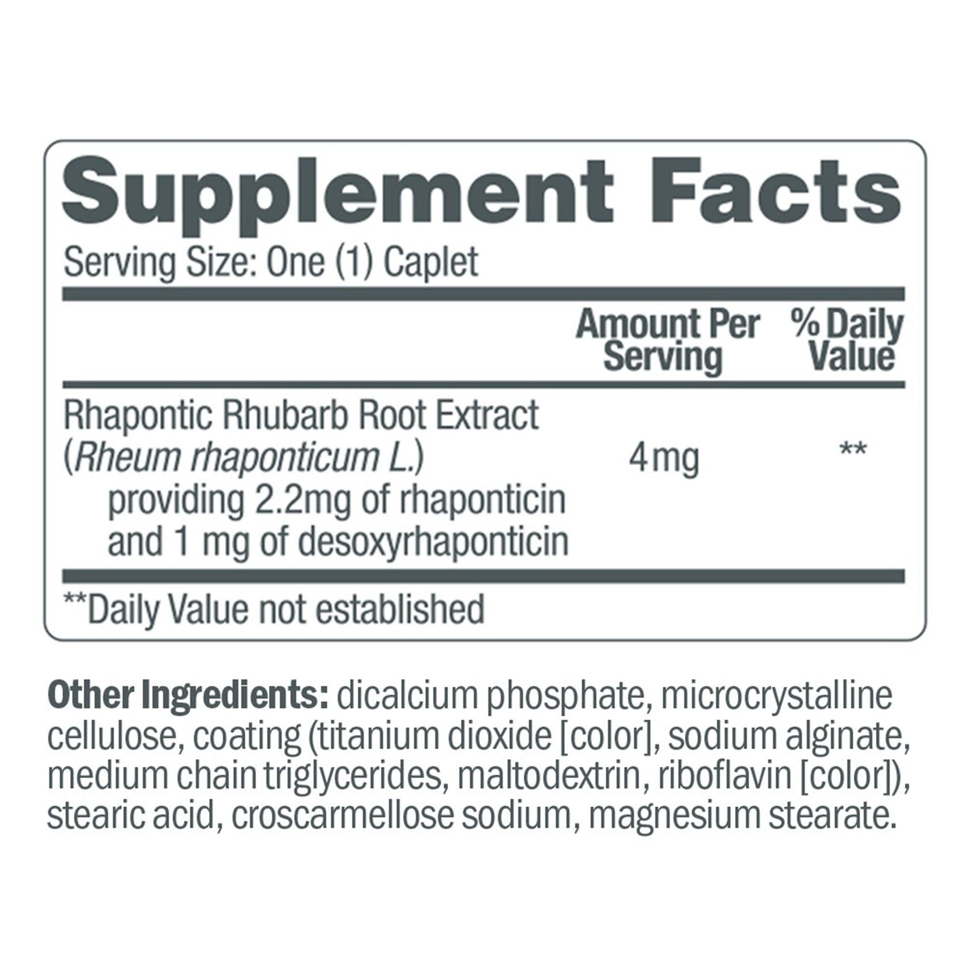 Estroven® Once Daily Complete Multi-Symptom Menopause Relief Caplets