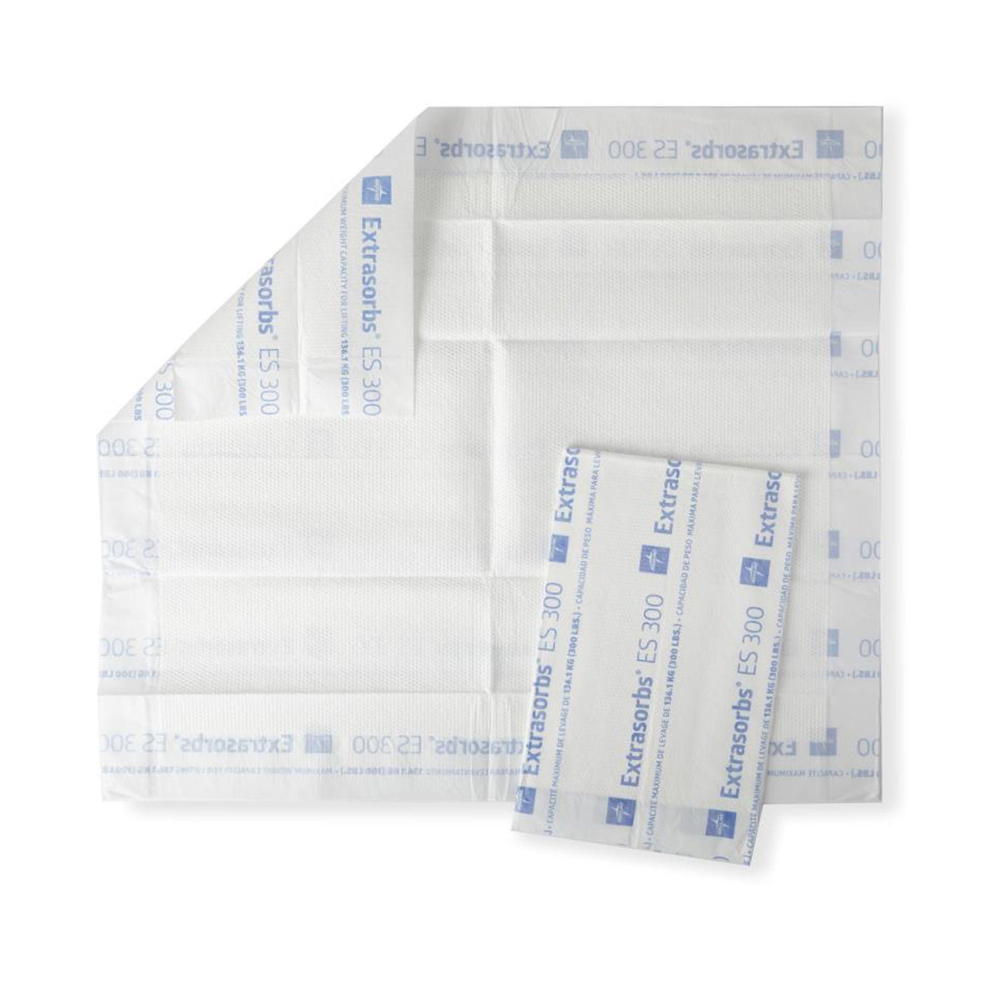 Ultrasorbs Advanced Disposable Underpad Low Air Loss and Repositioning Super Absorbent Polymer Heavy Absorbency