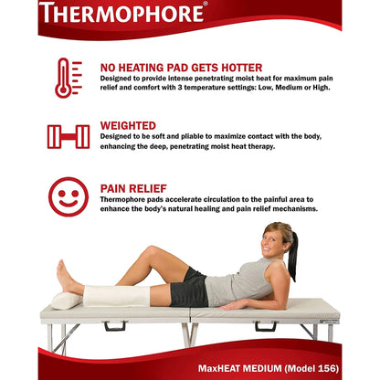 Thermophore® MaxHEAT™ Moist Heating Pad