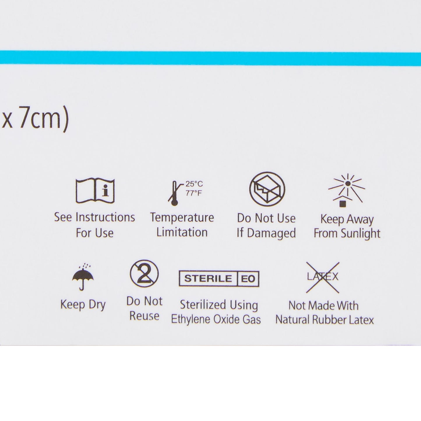 DermaView II™ Transparent Film Dressing