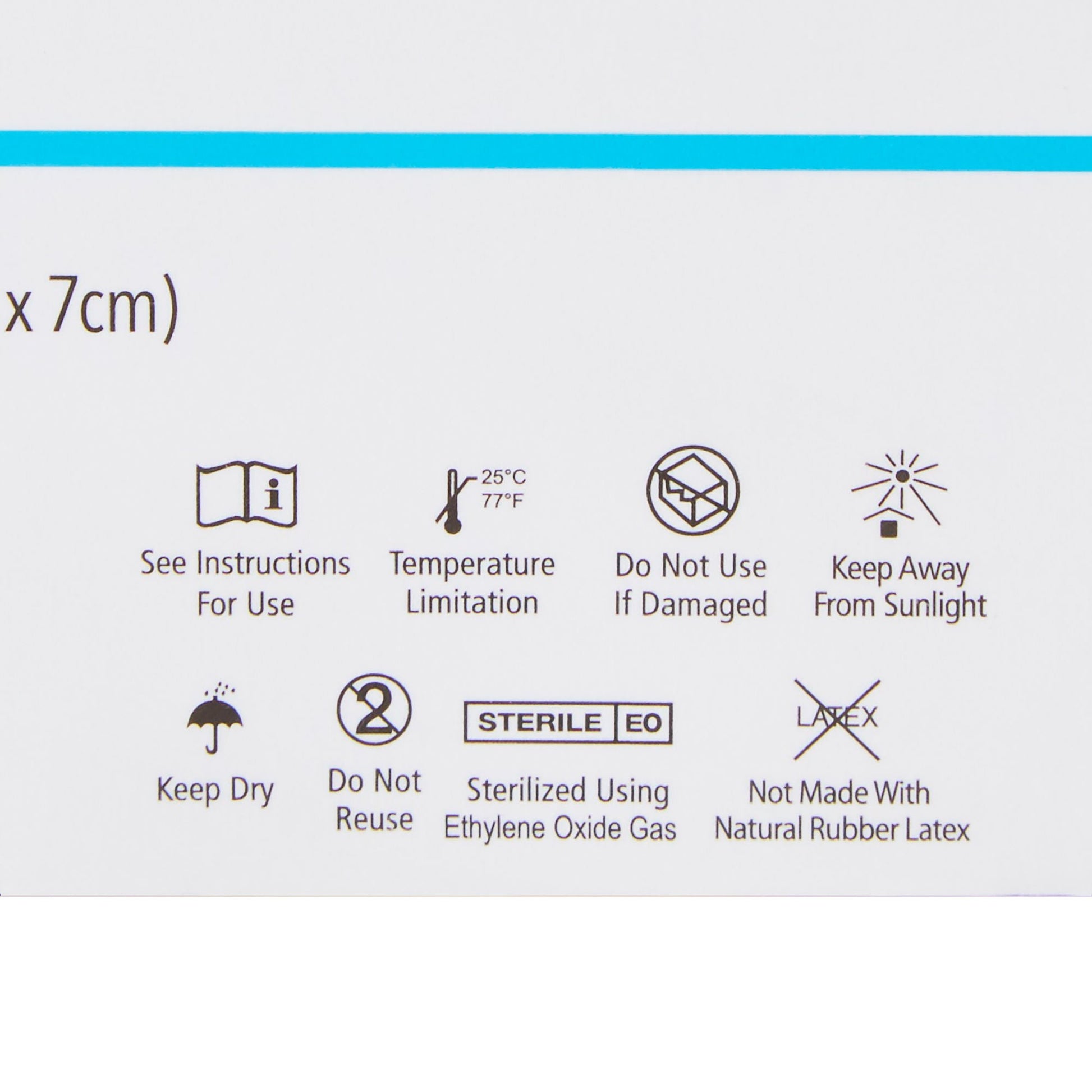 DermaView II™ Transparent Film Dressing