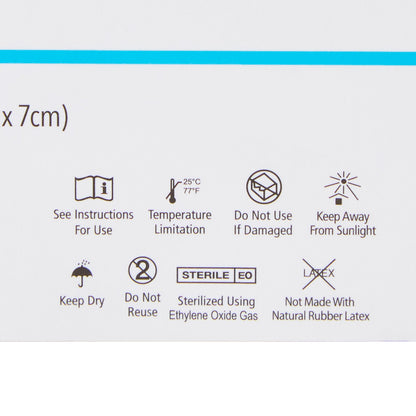 DermaView II™ Transparent Film Dressing