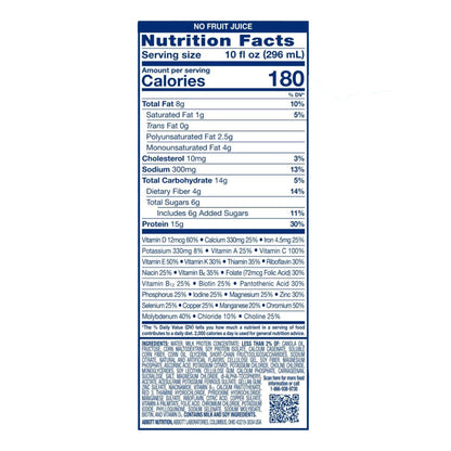Glucerna® Hunger Smart Shake, Strawberry Flavor, bottle