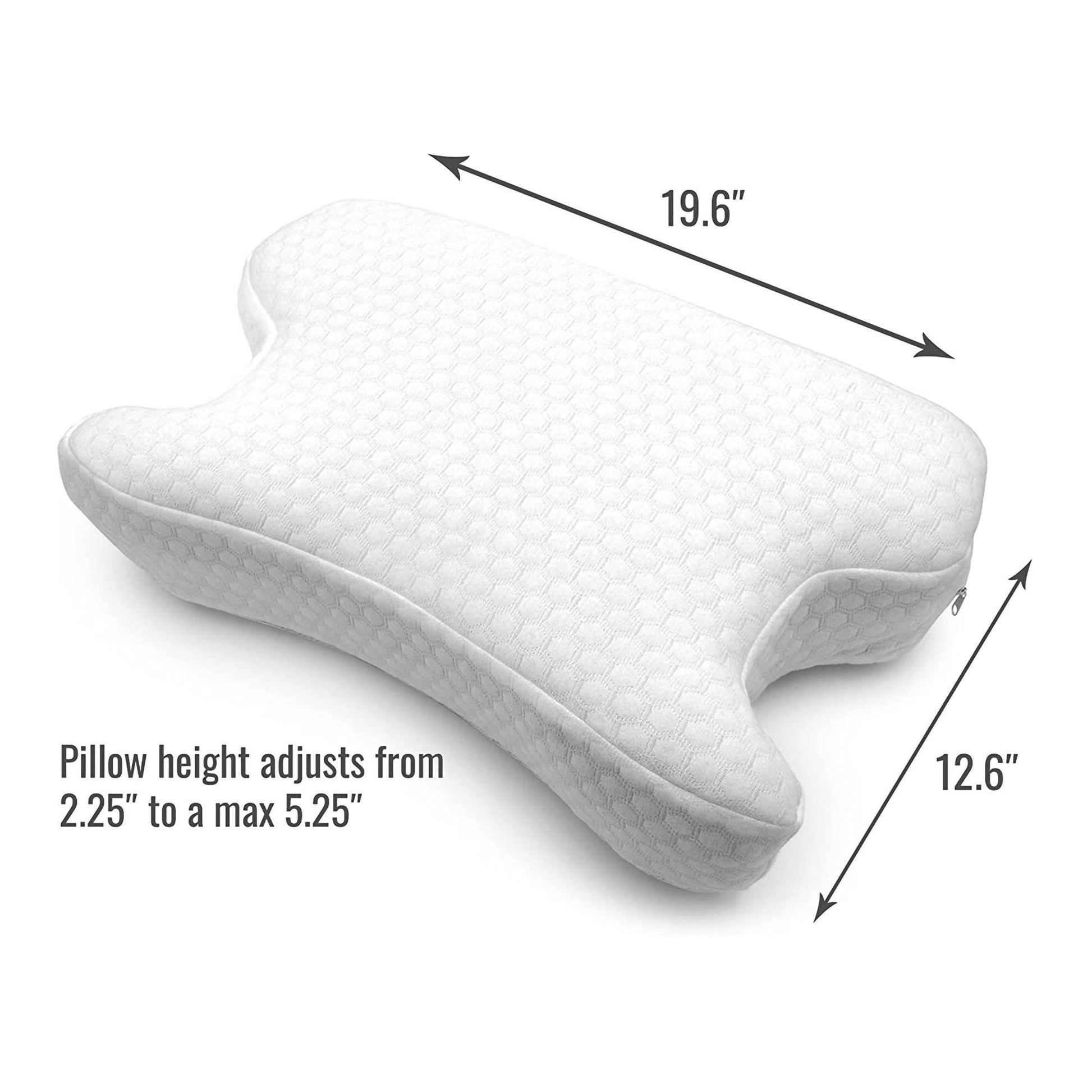 DMI CPAP Bed Pillow