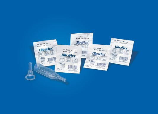 Bard UltraFlex® Male External Catheter, Extra Large