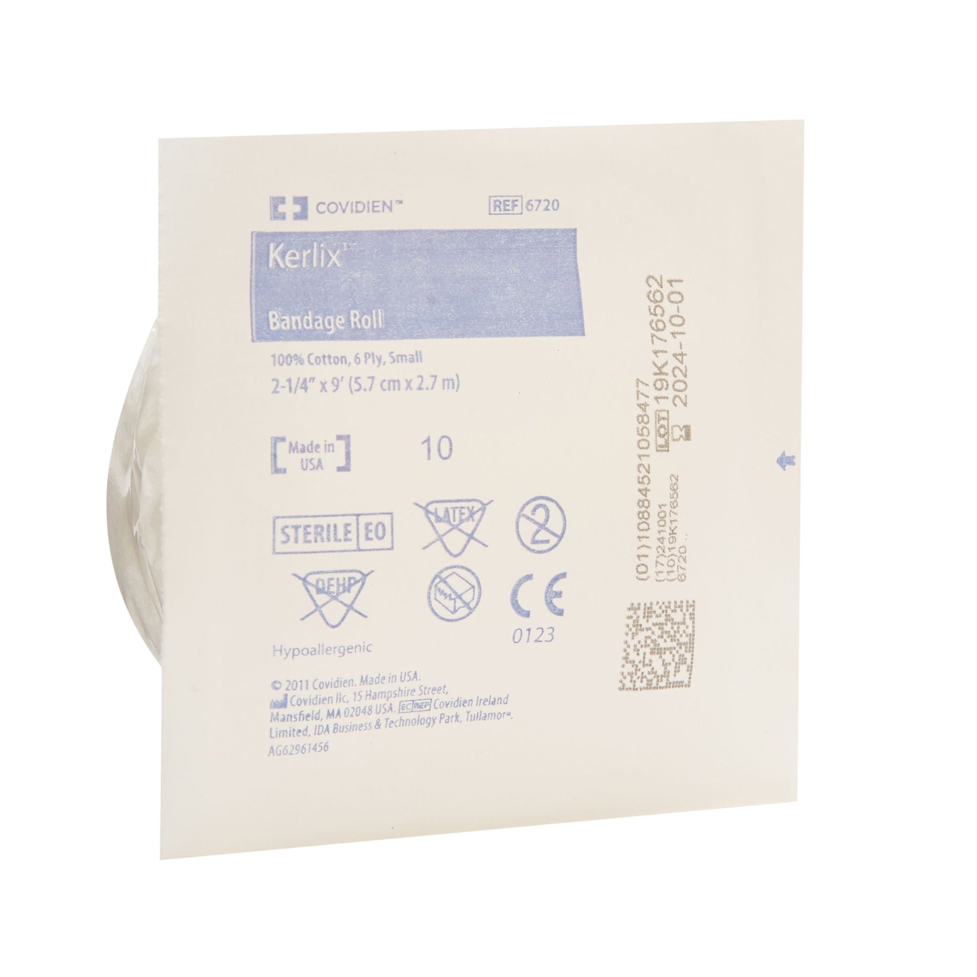 Kerlix™ Sterile Fluff Bandage Roll, 6-Ply