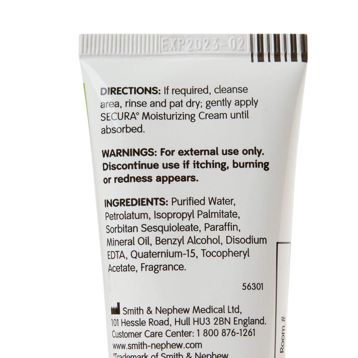 Secura™ Hand and Body Moisturizer, Tube